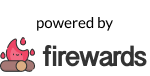 Powered By Firewards Logo